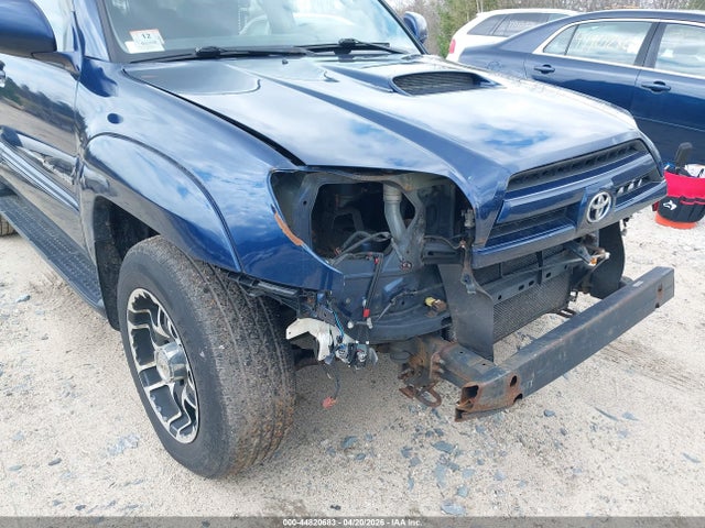 Продаж на аукціоні авто 2003 Toyota 4runner Sr5 Sport V6, vin: JTEBU14R538008205, номер лоту: 44820683