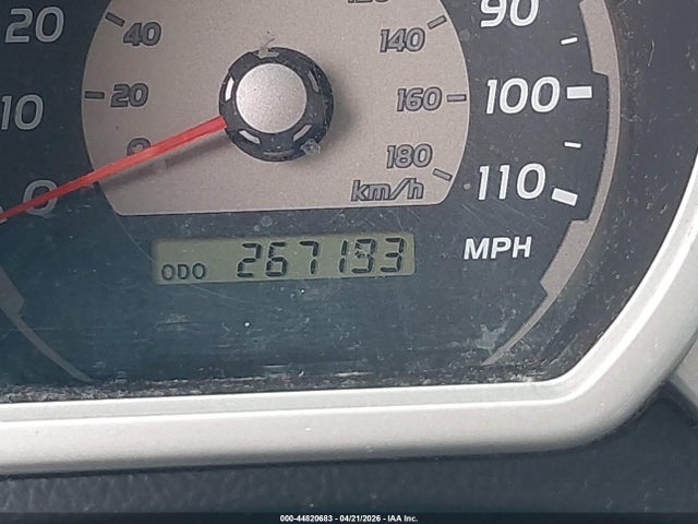 Продаж на аукціоні авто 2003 Toyota 4runner Sr5 Sport V6, vin: JTEBU14R538008205, номер лоту: 44820683