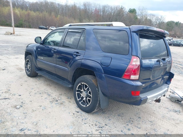 Продаж на аукціоні авто 2003 Toyota 4runner Sr5 Sport V6, vin: JTEBU14R538008205, номер лоту: 44820683