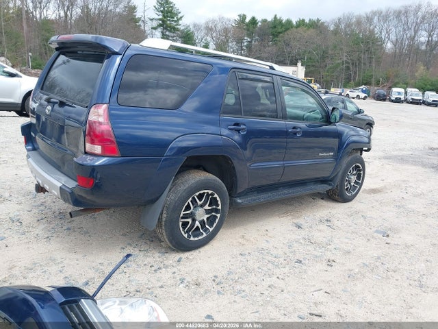 Продаж на аукціоні авто 2003 Toyota 4runner Sr5 Sport V6, vin: JTEBU14R538008205, номер лоту: 44820683