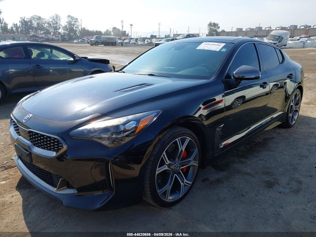 Продаж на аукціоні авто 2021 Kia Stinger Gt1, vin: KNAE45LC6M6096195, номер лоту: 44820686