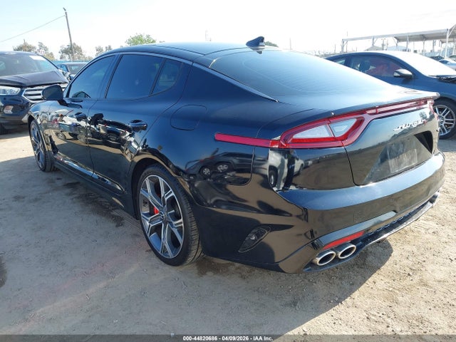 Продаж на аукціоні авто 2021 Kia Stinger Gt1, vin: KNAE45LC6M6096195, номер лоту: 44820686
