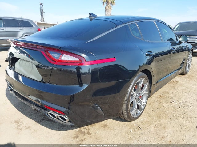 Продаж на аукціоні авто 2021 Kia Stinger Gt1, vin: KNAE45LC6M6096195, номер лоту: 44820686