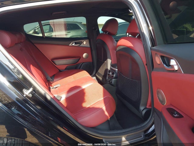 Продаж на аукціоні авто 2021 Kia Stinger Gt1, vin: KNAE45LC6M6096195, номер лоту: 44820686