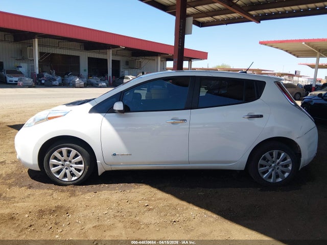 Продажа на аукционе авто 2015 Nissan Leaf S, vin: 1N4AZ0CP9FC312477, номер лота: 44820684