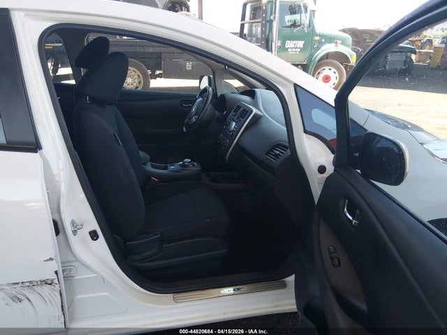 Продажа на аукционе авто 2015 Nissan Leaf S, vin: 1N4AZ0CP9FC312477, номер лота: 44820684