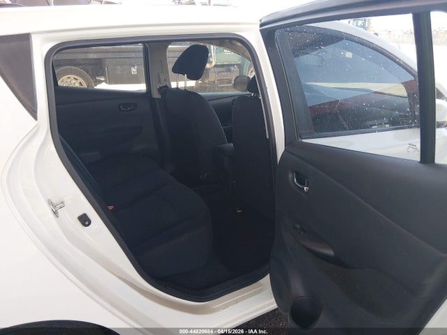 Продажа на аукционе авто 2015 Nissan Leaf S, vin: 1N4AZ0CP9FC312477, номер лота: 44820684