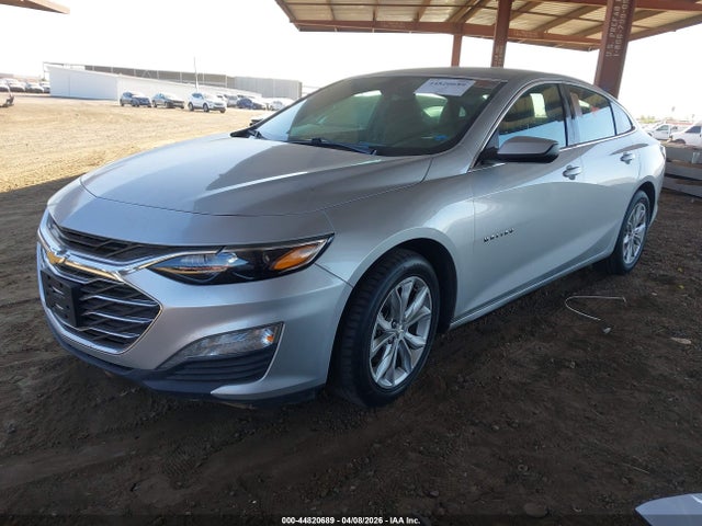 1G1ZD5ST1LF054241 Chevrolet Malibu Fwd Lt