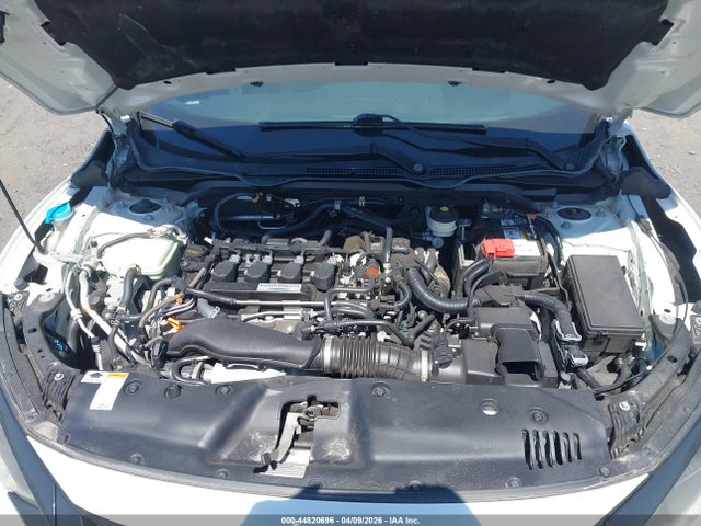 Продажа на аукционе авто 2019 Honda Civic Si, vin: 2HGFC1E56KH701072, номер лота: 44820696
