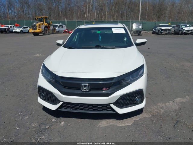 Продажа на аукционе авто 2019 Honda Civic Si, vin: 2HGFC1E56KH701072, номер лота: 44820696