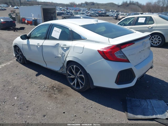 Продажа на аукционе авто 2019 Honda Civic Si, vin: 2HGFC1E56KH701072, номер лота: 44820696