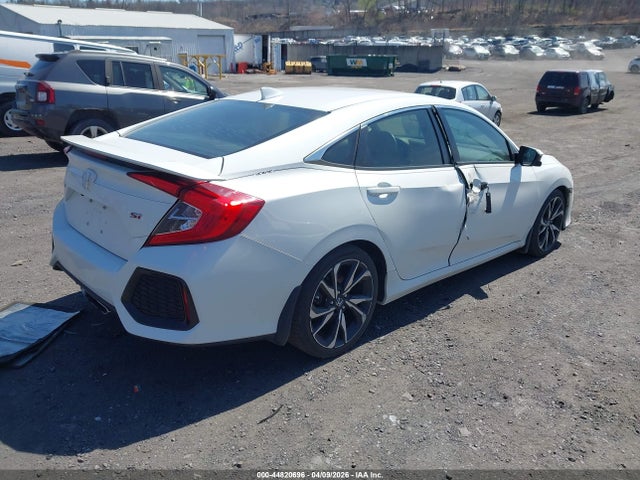 Продажа на аукционе авто 2019 Honda Civic Si, vin: 2HGFC1E56KH701072, номер лота: 44820696