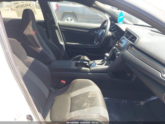 Продажа на аукционе авто 2019 Honda Civic Si, vin: 2HGFC1E56KH701072, номер лота: 44820696