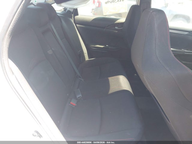 Продажа на аукционе авто 2019 Honda Civic Si, vin: 2HGFC1E56KH701072, номер лота: 44820696
