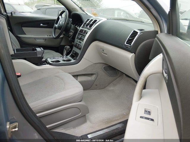44820697 :رقم المزاد ، 1GKER13728J268696 vin ، 2008 Gmc Acadia Sle-1 مزاد بيع