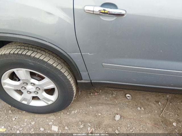 44820697 :رقم المزاد ، 1GKER13728J268696 vin ، 2008 Gmc Acadia Sle-1 مزاد بيع