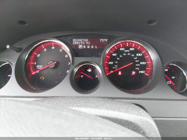 44820697 :رقم المزاد ، 1GKER13728J268696 vin ، 2008 Gmc Acadia Sle-1 مزاد بيع