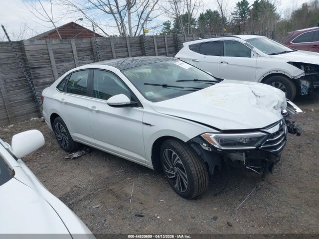 Продажа на аукционе авто 2020 Volkswagen Jetta 1.4t Sel Premium, vin: 3VWGB7BU5LM057522, номер лота: 44820699
