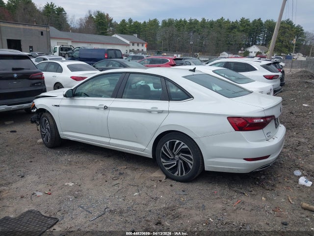 Продажа на аукционе авто 2020 Volkswagen Jetta 1.4t Sel Premium, vin: 3VWGB7BU5LM057522, номер лота: 44820699