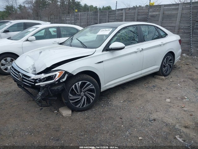 Продажа на аукционе авто 2020 Volkswagen Jetta 1.4t Sel Premium, vin: 3VWGB7BU5LM057522, номер лота: 44820699