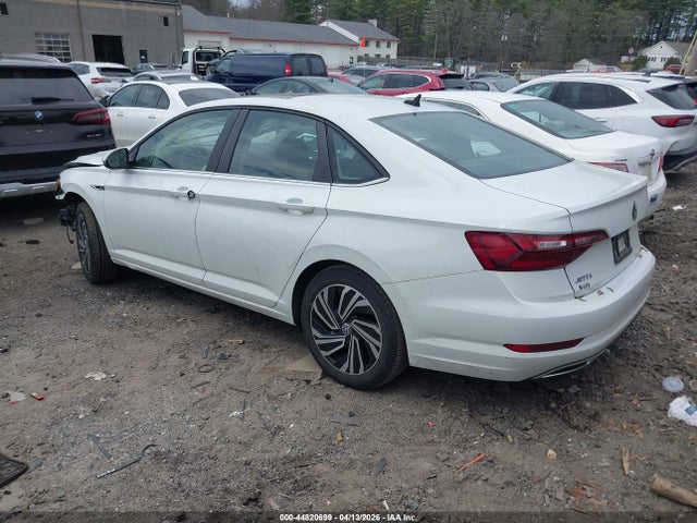 Продажа на аукционе авто 2020 Volkswagen Jetta 1.4t Sel Premium, vin: 3VWGB7BU5LM057522, номер лота: 44820699