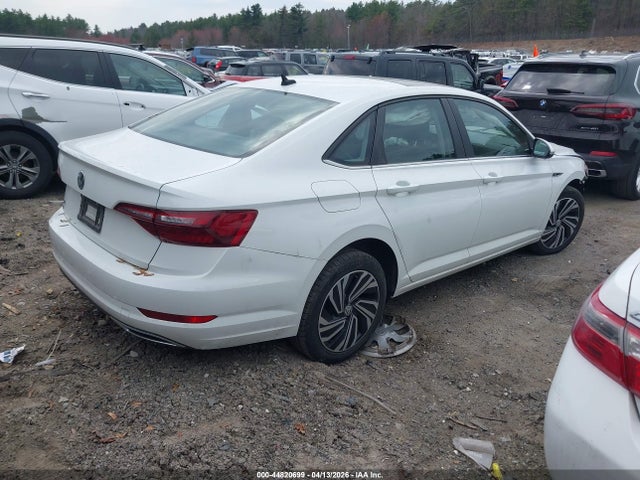 Продажа на аукционе авто 2020 Volkswagen Jetta 1.4t Sel Premium, vin: 3VWGB7BU5LM057522, номер лота: 44820699