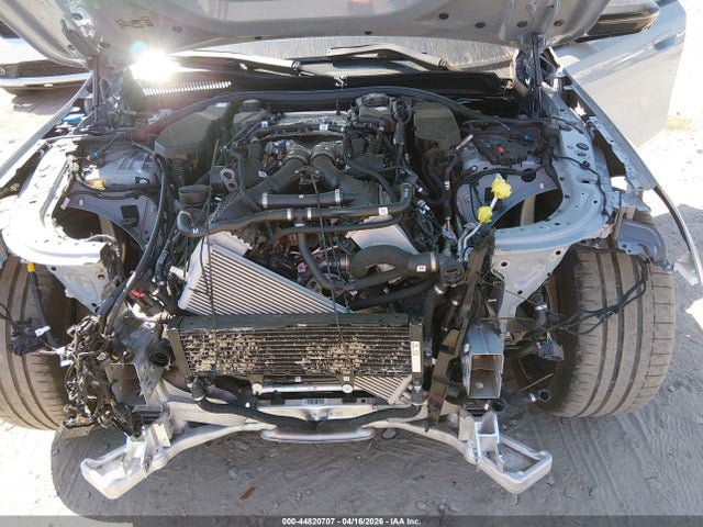 BMW M5 2026 WBS83FK0XTCV12662 Image 10