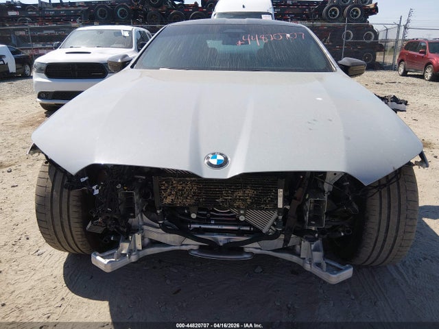 BMW M5 2026 WBS83FK0XTCV12662 Image 13