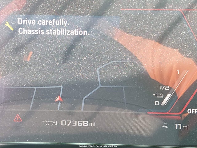 BMW M5 2026 WBS83FK0XTCV12662 Image 16