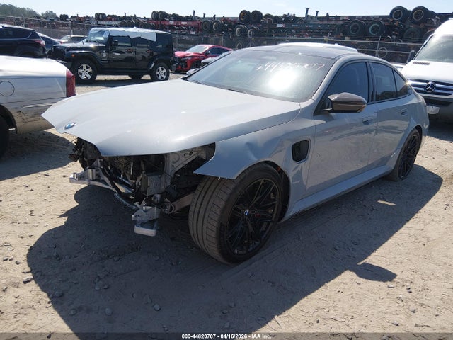 BMW M5 2026 WBS83FK0XTCV12662 Image 2