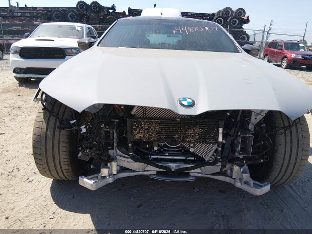 BMW M5 2026 WBS83FK0XTCV12662 Image 6