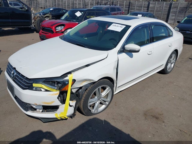 Aukcja sprzedaży 2014 Volkswagen Passat 1.8t Sel Premium, vin: 1VWCT7A37EC056610, numer aukcji: 44820708