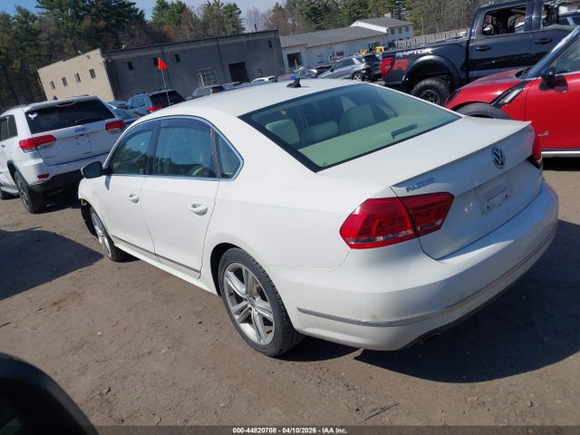 Aukcja sprzedaży 2014 Volkswagen Passat 1.8t Sel Premium, vin: 1VWCT7A37EC056610, numer aukcji: 44820708