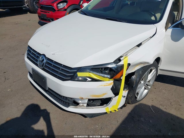 Aukcja sprzedaży 2014 Volkswagen Passat 1.8t Sel Premium, vin: 1VWCT7A37EC056610, numer aukcji: 44820708