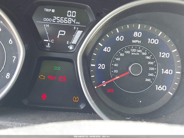 2013 Hyundai Elantra Limited მანქანა იყიდება აუქციონზე, vin: 5NPDH4AE1DH212300, აუქციონის ნომერი: 44820715