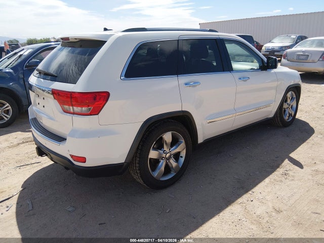 44820717 :رقم المزاد ، 1J4RR6GT6BC647739 vin ، 2011 Jeep Grand Cherokee Overland مزاد بيع