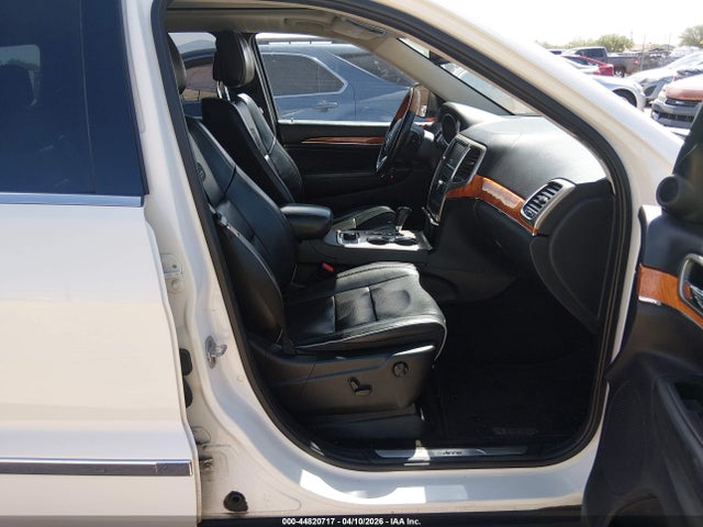 44820717 :رقم المزاد ، 1J4RR6GT6BC647739 vin ، 2011 Jeep Grand Cherokee Overland مزاد بيع