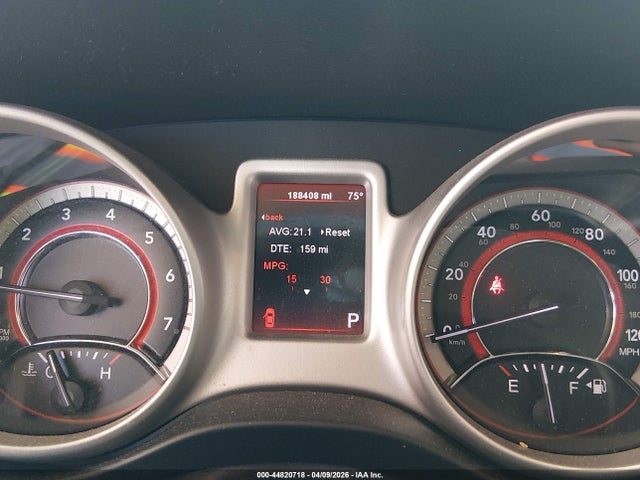 Aukcja sprzedaży 2012 Dodge Journey Sxt, vin: 3C4PDCBGXCT189794, numer aukcji: 44820718