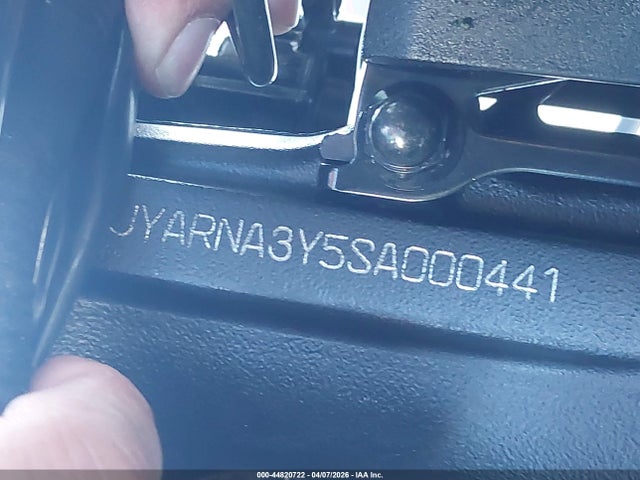 Yamaha Yzf890 C 2025 JYARNA3Y5SA000441 Image 10