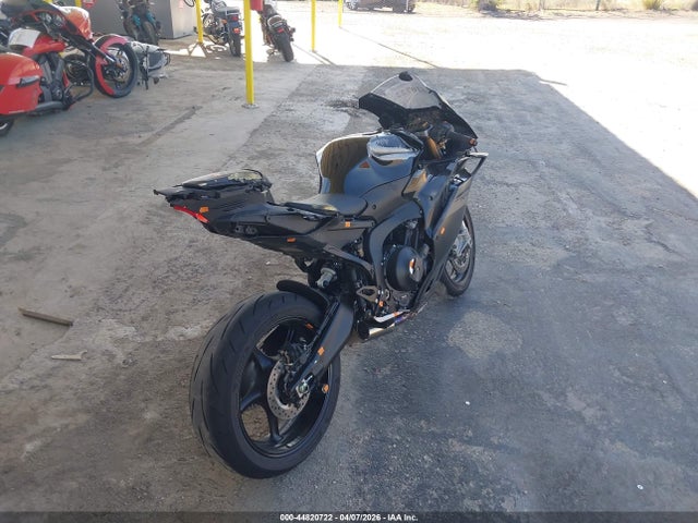 Yamaha Yzf890 C 2025 JYARNA3Y5SA000441 Image 4