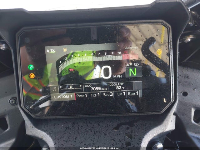 Yamaha Yzf890 C 2025 JYARNA3Y5SA000441 Image 7