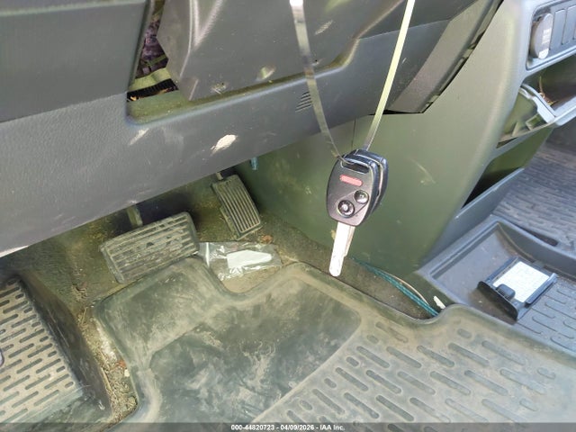 2007 Honda Ridgeline Rt მანქანა იყიდება აუქციონზე, vin: 2HJYK16227H506216, აუქციონის ნომერი: 44820723