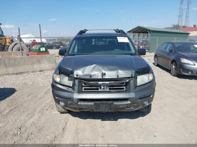 2007 Honda Ridgeline Rt მანქანა იყიდება აუქციონზე, vin: 2HJYK16227H506216, აუქციონის ნომერი: 44820723