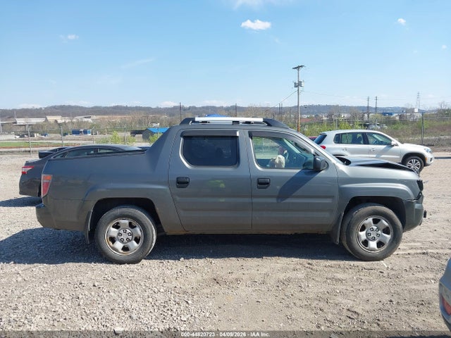 2007 Honda Ridgeline Rt მანქანა იყიდება აუქციონზე, vin: 2HJYK16227H506216, აუქციონის ნომერი: 44820723