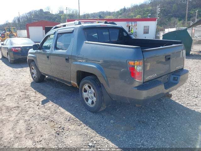 2007 Honda Ridgeline Rt მანქანა იყიდება აუქციონზე, vin: 2HJYK16227H506216, აუქციონის ნომერი: 44820723