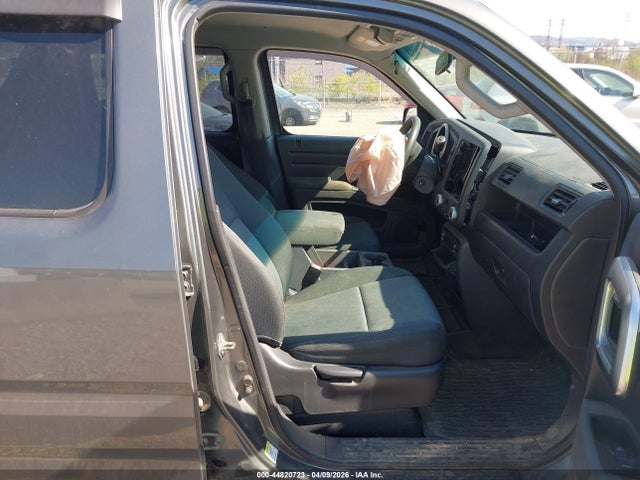 2007 Honda Ridgeline Rt მანქანა იყიდება აუქციონზე, vin: 2HJYK16227H506216, აუქციონის ნომერი: 44820723