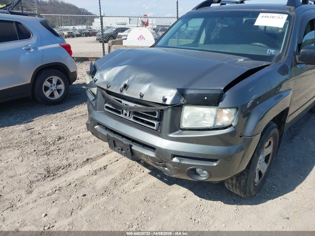 2007 Honda Ridgeline Rt მანქანა იყიდება აუქციონზე, vin: 2HJYK16227H506216, აუქციონის ნომერი: 44820723