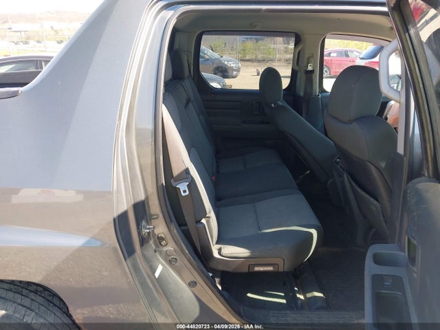 2007 Honda Ridgeline Rt მანქანა იყიდება აუქციონზე, vin: 2HJYK16227H506216, აუქციონის ნომერი: 44820723