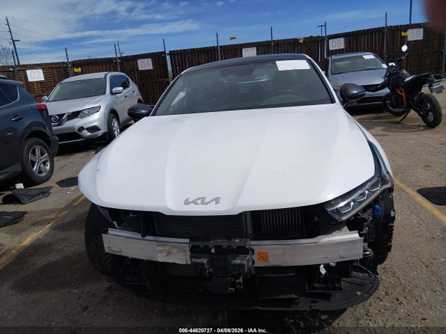 KIA K5 Gt-line 2023 5XXG64J24PG208427 Image 12