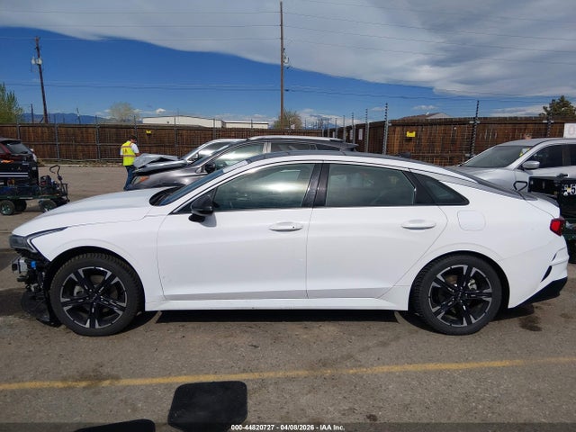 KIA K5 Gt-line 2023 5XXG64J24PG208427 Image 14